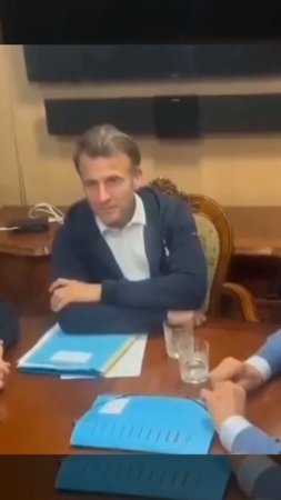 Макрон, Стармер и  Мерц - чтобы весело было