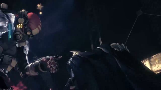 Бетмен рыцарь готэма 10 серия смотреть онлайн