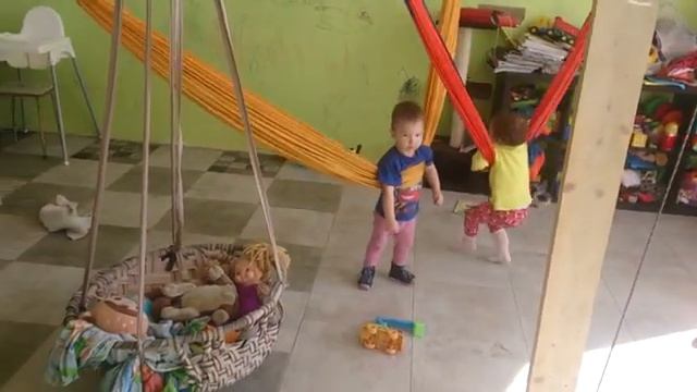 Качания на гамаках смотреть онлайн