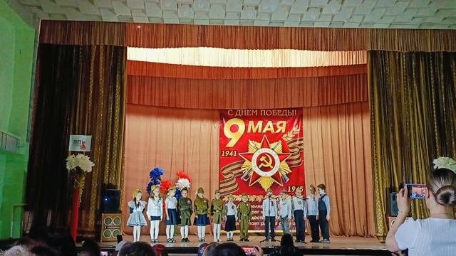 #ДеньПобеды_Малиновка_2025