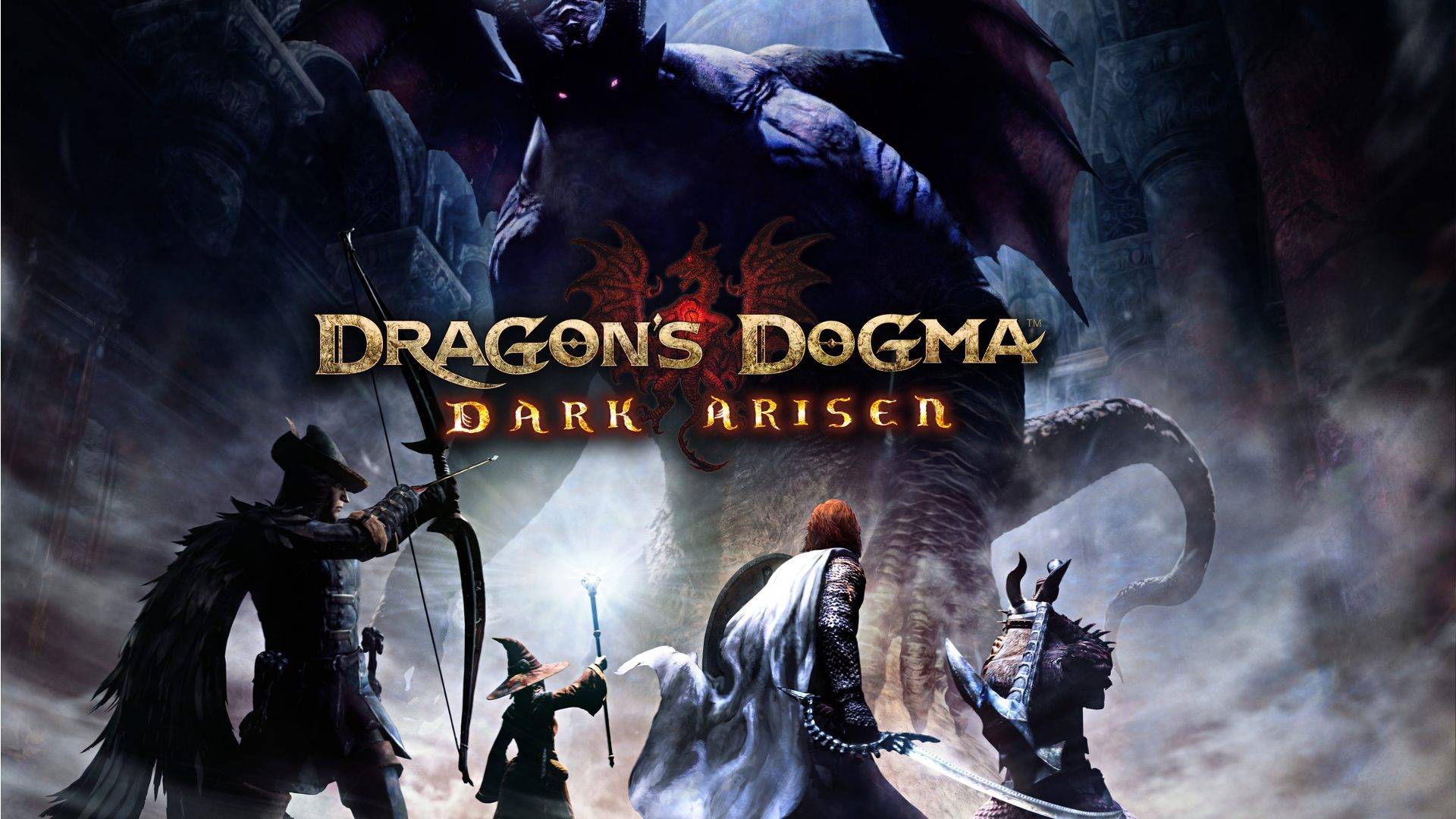 Dragons Dogma: Dark Arisen - #20 Сады Бесчестия
