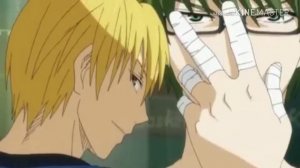 [AMV] Баскетбол  Куроко