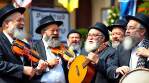 שאל בני שאל יואלי קליין & שייע גרוס yoeli klein