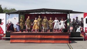 Шествие колон и пролог