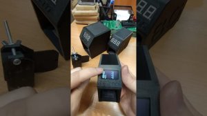 Новая модель хронографа BG-555 (OLED)