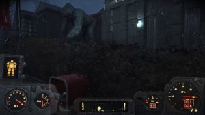 Fallout 4. Nukaworld. Завершаем  Мистера Крышку! И Драгоценные медальоны! И человек-горилла 8)