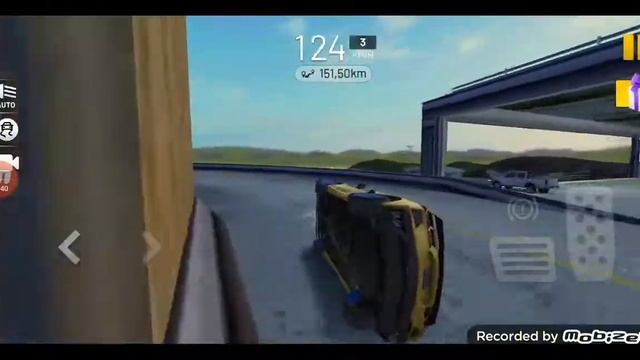 прикольные места в Extreme Car Driving Simulator