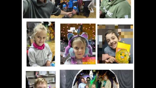 Ариша с днем рождения. Работа ученика - Богдан Хмыров ( смотреть онлайн