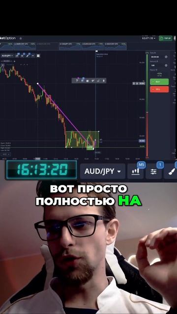 🔥Прямой эфир - ловим профит 🚨 #shorts #shortvideo #trading смотреть онлайн