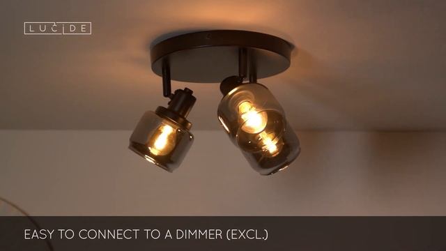 Светильник спот Lucide Bjorn 77979/13/30 смотреть онлайн