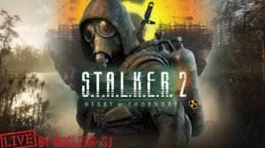 STALKER 2 : Сердце Чернобыля Прохождение #2 Драные лаги