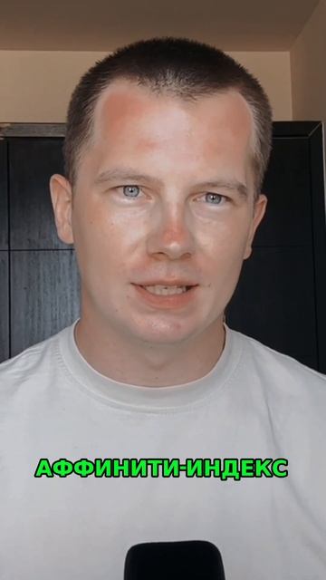 Что такое аффинити-индекс в Яндекс.Метрике смотреть онлайн