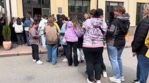 Украина 10 мая! СУМАСШЕДШАЯ ОЧЕРЕДЬ! Что творится в Киев