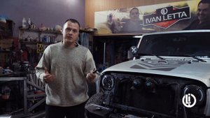 Разница между Led-фарами. Тест Лед-фар. Какие Led-фары нужно брать. Обзор лед-фар (+16)