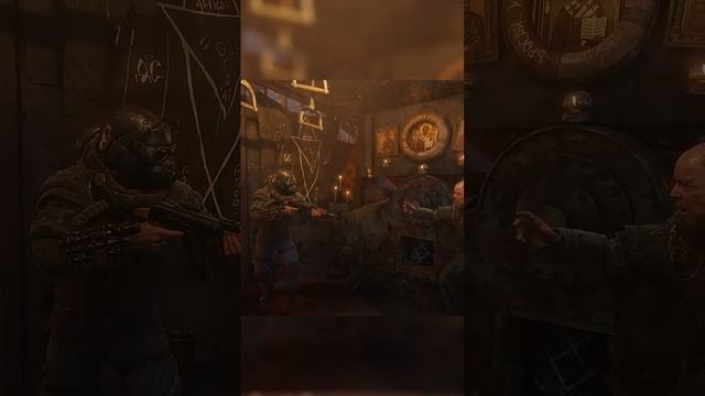 Что нужно сделать что бы Князь выжил? #metroexodus #метроэксодус #exodus #игры #игры2022 #новыеигры