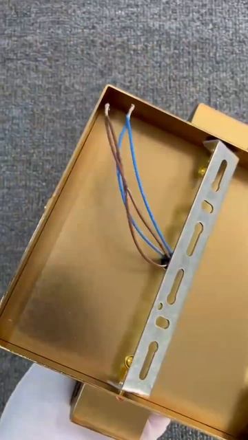 Бра в цвете латунь #настенныйсветильник #латунь #brass #wal смотреть онлайн