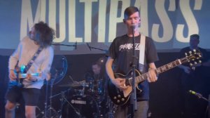 Multipass - Время лечит, слова калечат [ Live . СВЕТ . Ижевск . 09.