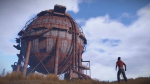 Rust РАСТ - СЕРИЯ 12 ПРОХОЖДЕНИЕ С НУЛЯ (гайд, крафт, фарм ресурсов, игра для души М)