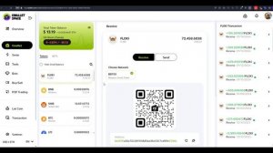 CWALLET Как выводить с минимальной комиссией крипту? Зара