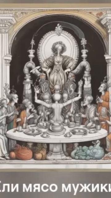 Ели мясо мужики король и шут версия нейропанков #punk #meta смотреть онлайн