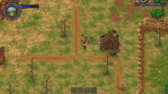 Graveyard Keeper, часть 3 - Знакомство с Деревней