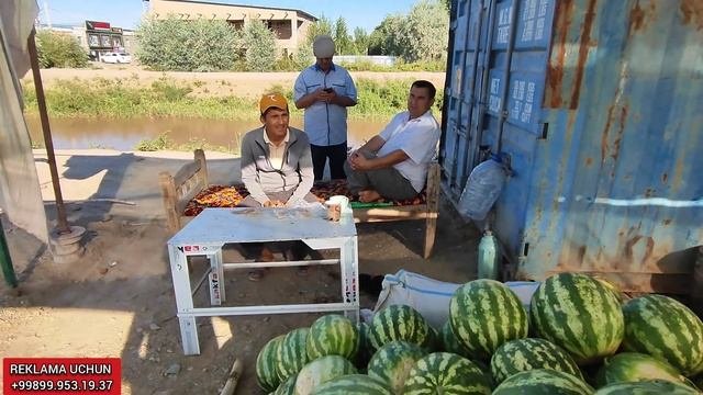 3 июля 2024 ЭЛЛИККАЛА КИРККИЗОБОД ДЕХКОН БОЗОР 10+1 АКЦИЯ