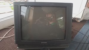 Сколько можно заработать на телевизоре SAMSUNG CS-2139R, если разобрать его и сдать в приемку.