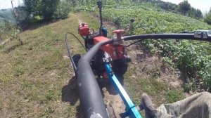 МБ-90 переключение скоростей