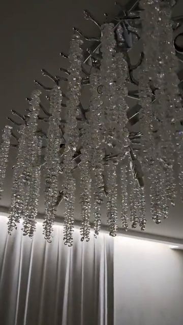 Отзыв №31 ⭐⭐⭐⭐⭐ RUIXTIPAD Люстра подвесная, G9, 60 Вт #home #с смотреть онлайн