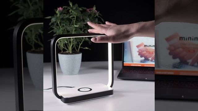 Настольная лампа Eurosvet Frame 80502/1 черный смотреть онлайн