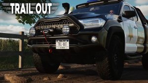 Стоять! Полиция! TRAIL OUT #32.