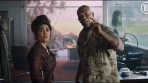 Телохранитель жены киллера (18+)