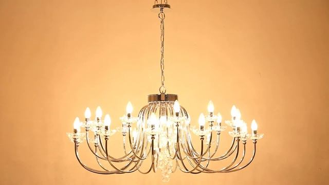 Подвесная люстра Favourite Bellis 2870-25P смотреть онлайн