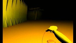 ЛУНТИК X ПРЕСЛЕДУЕТ МЕНЯ В 3D! - Luntik the behind you