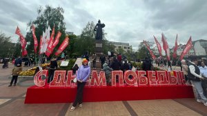 Парад Победы в Калининграде. 2025