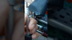 Ремонт переключателя поворотов от Audi 100 C4 2.3 1992 г.в.