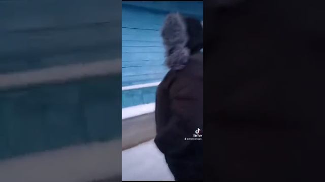 Приехала чистить дом!Тверская область. смотреть онлайн