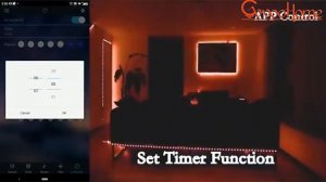 Синхронизированная подсветка WiFi