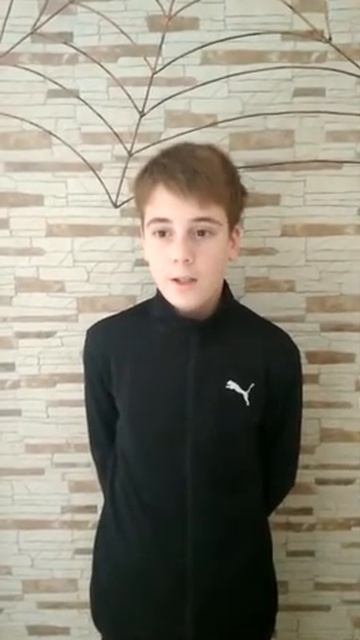 Акция 5 дней до победы Ковалев Матвей 5б Воспитанник Ка смотреть онлайн