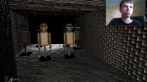 NOX TIMORE [ХОРРОР ИГРА ]