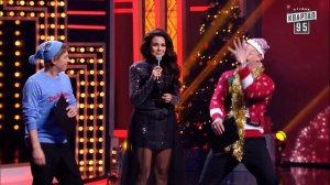 ШОК! Певица года  Настя Каменских в гостях у Квартала 95