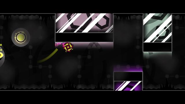 Geometry Dash NICE ALLURE BY OPTICAL смотреть онлайн