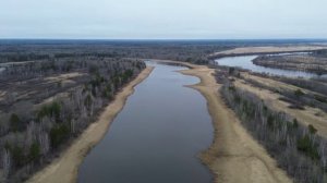 Озеро Сухое и Река Тавда.mp4