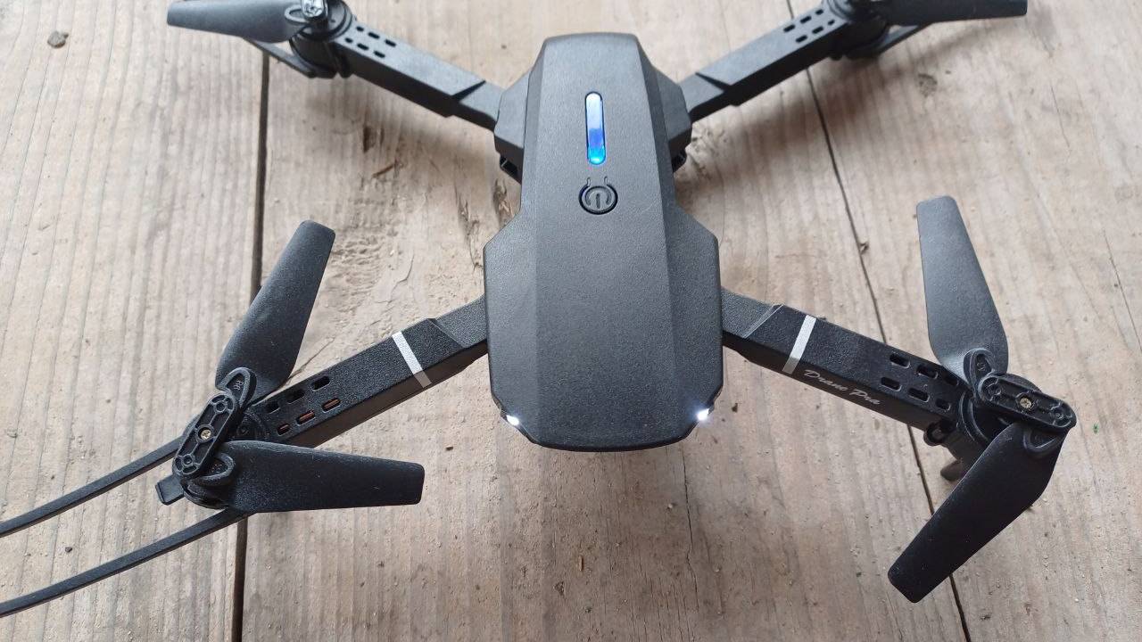 КИТАЙСКИЙ ДРОН