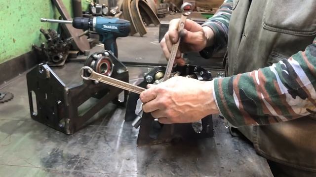 Рулевая колонка полноприводного мотоцикла смотреть онлайн