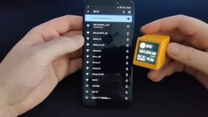 Крипто ГАДЖЕТ для рабочего места. Обзор CRYPTO TRACKER