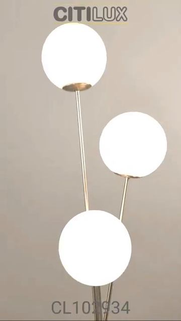 Торшер Citilux Томми CL102934 смотреть онлайн