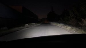 Светодиодные лампы H11, мини линзы H8 A80 PRO, LED лампы H11