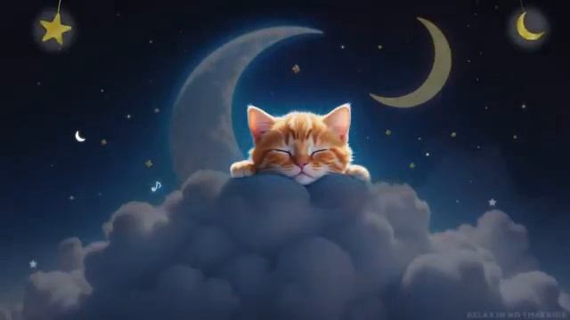 Колыбельная для малышей для быстрого засыпания😴Музыка для сна малышей🌙КОЛЫБЕЬЛНЫЕ ПЕСНИ