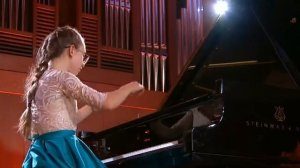 19 Щелкунчик 1 тур пианисты 7 участник София Душина